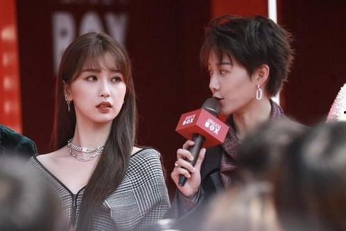 娱乐圈吃瓜爆料cp,揭秘明星背后的甜蜜秘密